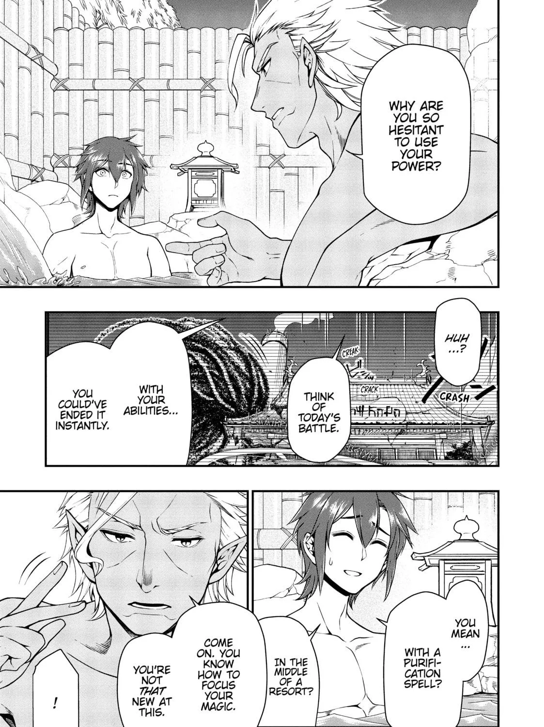 Chillin’ in Another World with Level 2 Super Cheat Powers Chapter 26 page 19 - 