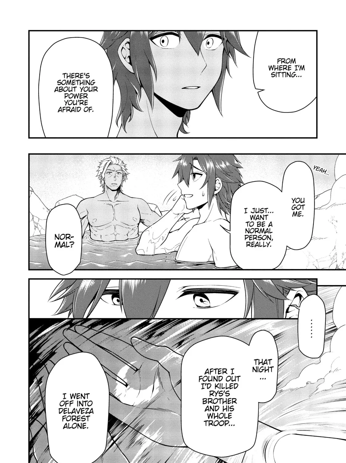 Chillin’ in Another World with Level 2 Super Cheat Powers Chapter 26 page 21 - 