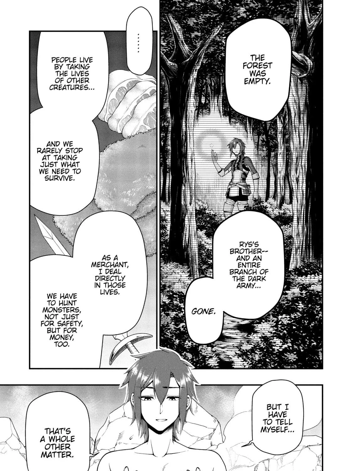 Chillin’ in Another World with Level 2 Super Cheat Powers Chapter 26 page 23 - 