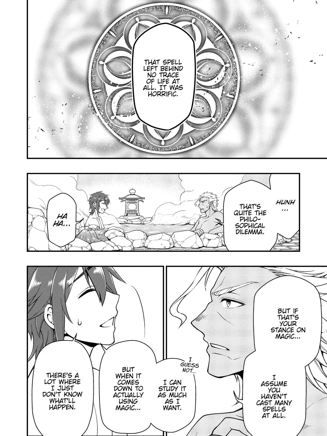 Chillin’ in Another World with Level 2 Super Cheat Powers Chapter 26 page 25 - 