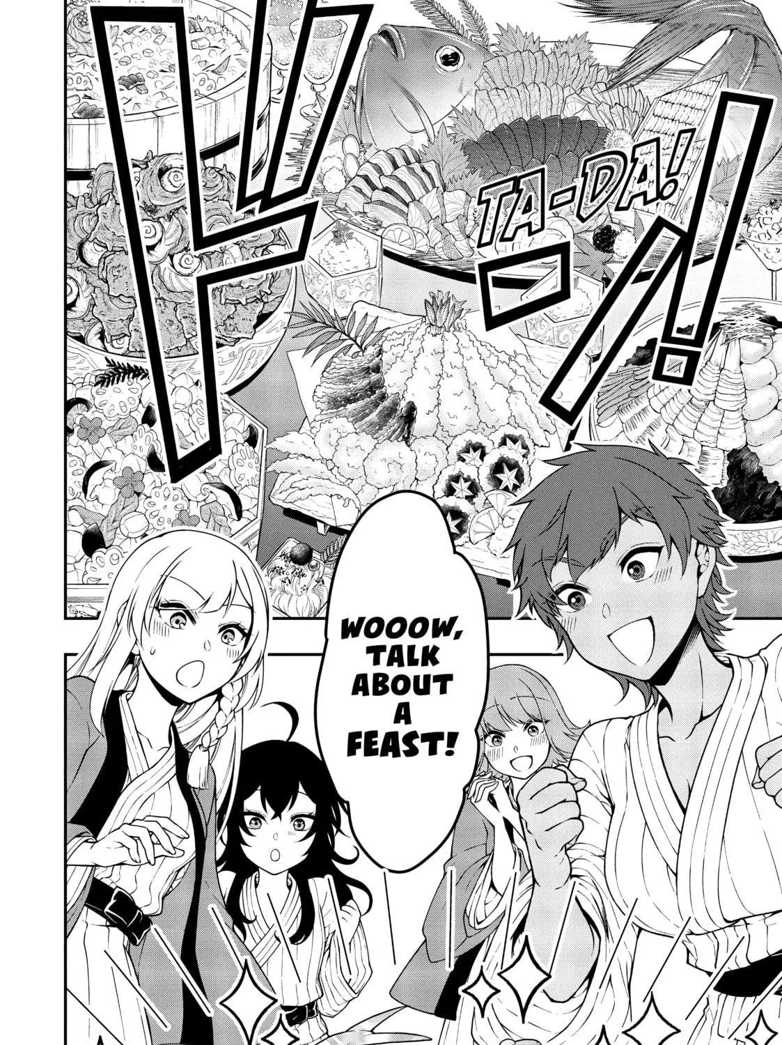 Chillin’ in Another World with Level 2 Super Cheat Powers Chapter 26 page 29 - 