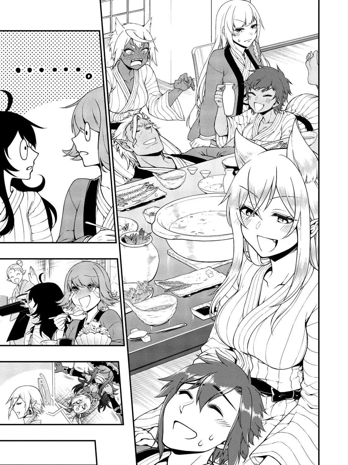 Chillin’ in Another World with Level 2 Super Cheat Powers Chapter 26 page 35 - 