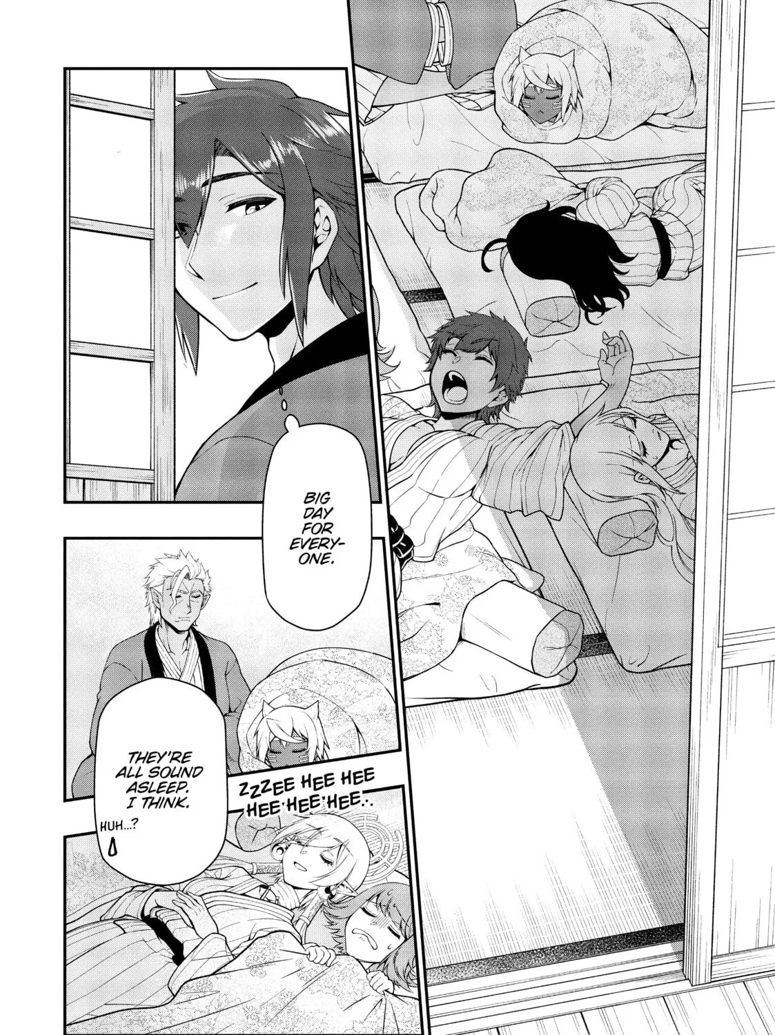 Chillin’ in Another World with Level 2 Super Cheat Powers Chapter 26 page 37 - 