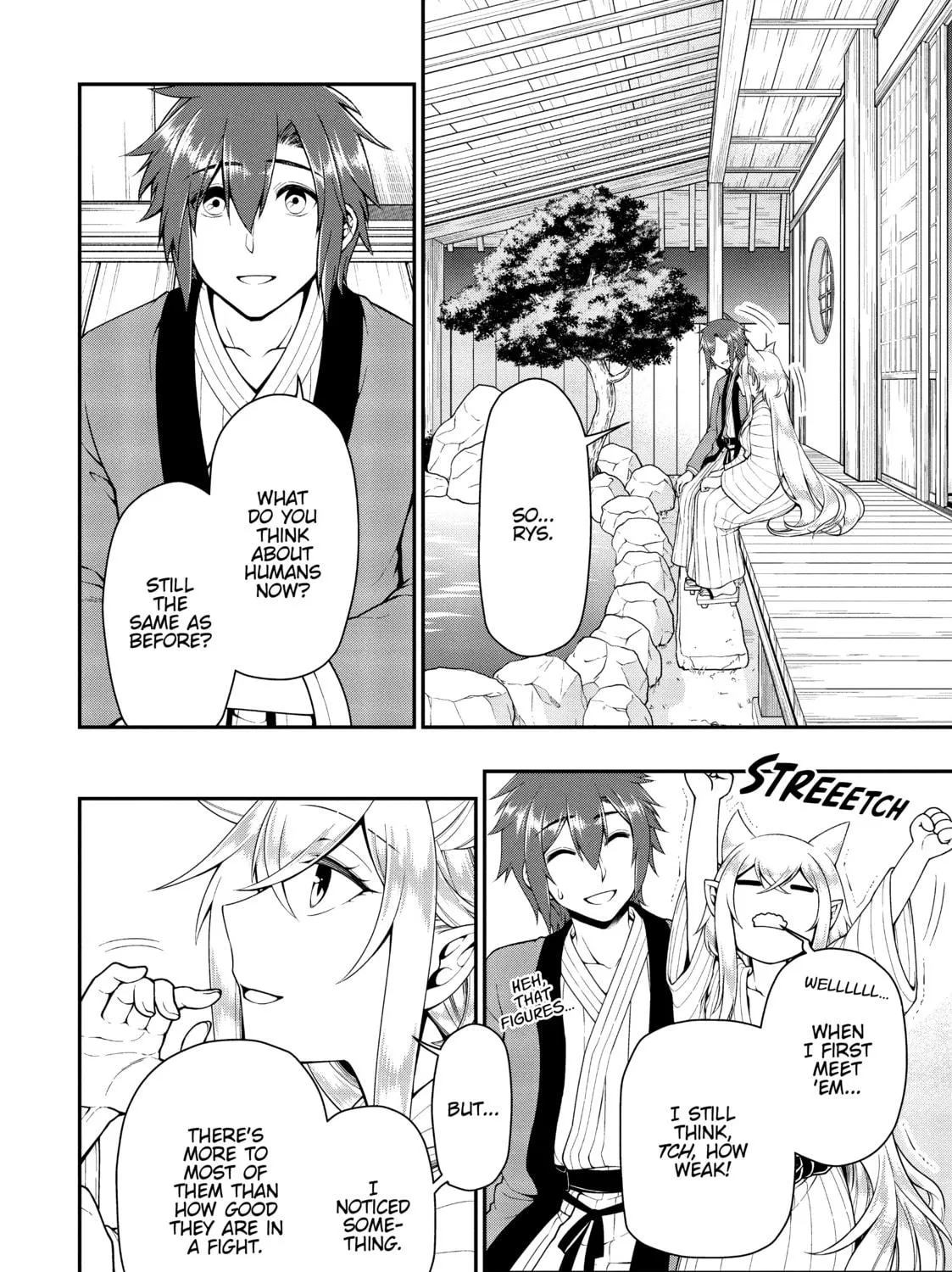 Chillin’ in Another World with Level 2 Super Cheat Powers Chapter 26 page 41 - 