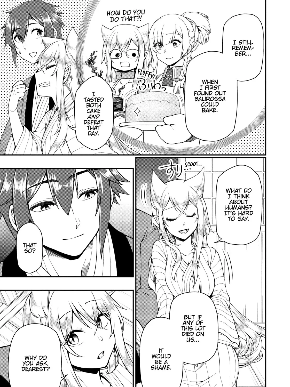 Chillin’ in Another World with Level 2 Super Cheat Powers Chapter 26 page 43 - 