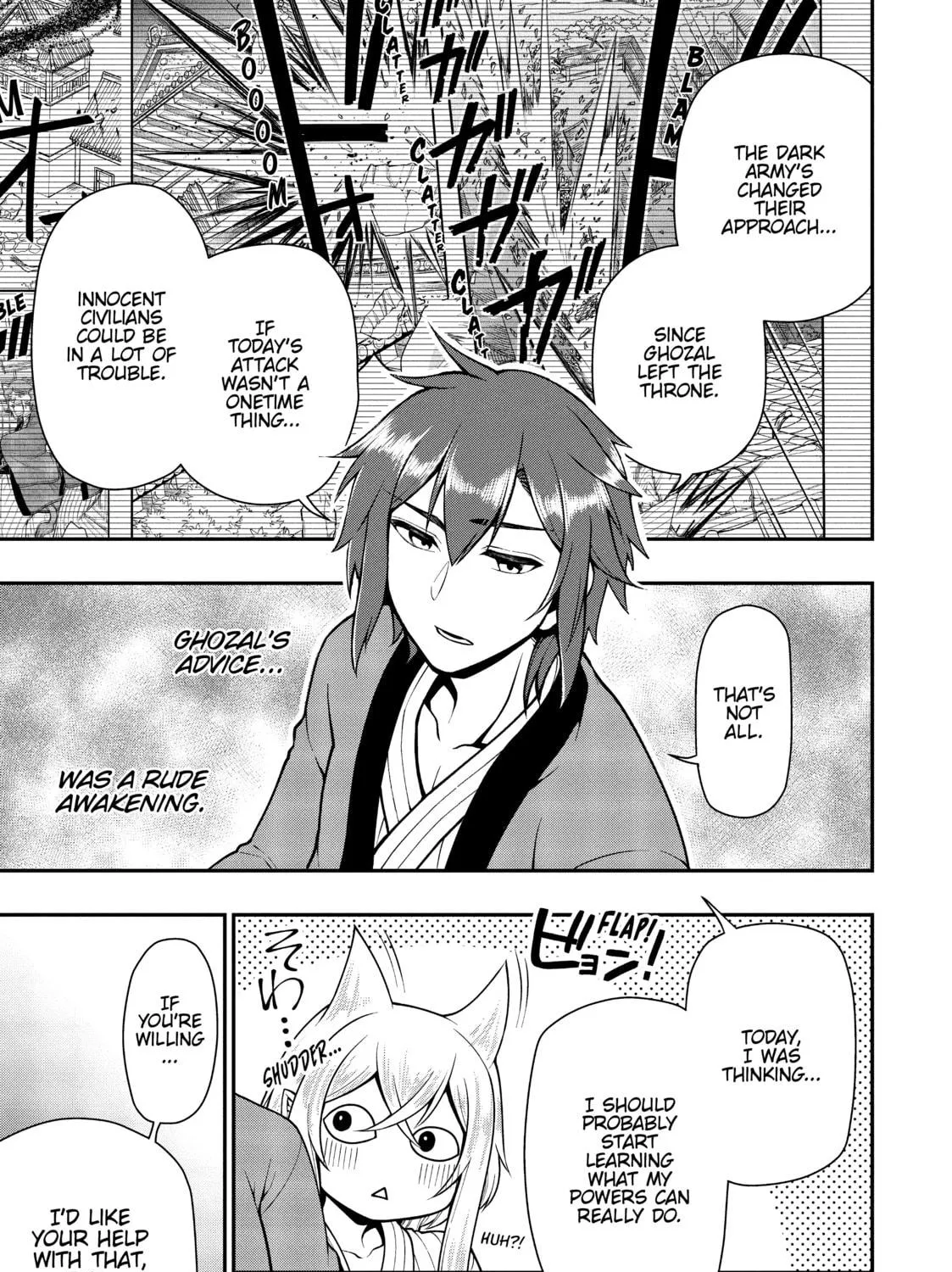 Chillin’ in Another World with Level 2 Super Cheat Powers Chapter 26 page 47 - 