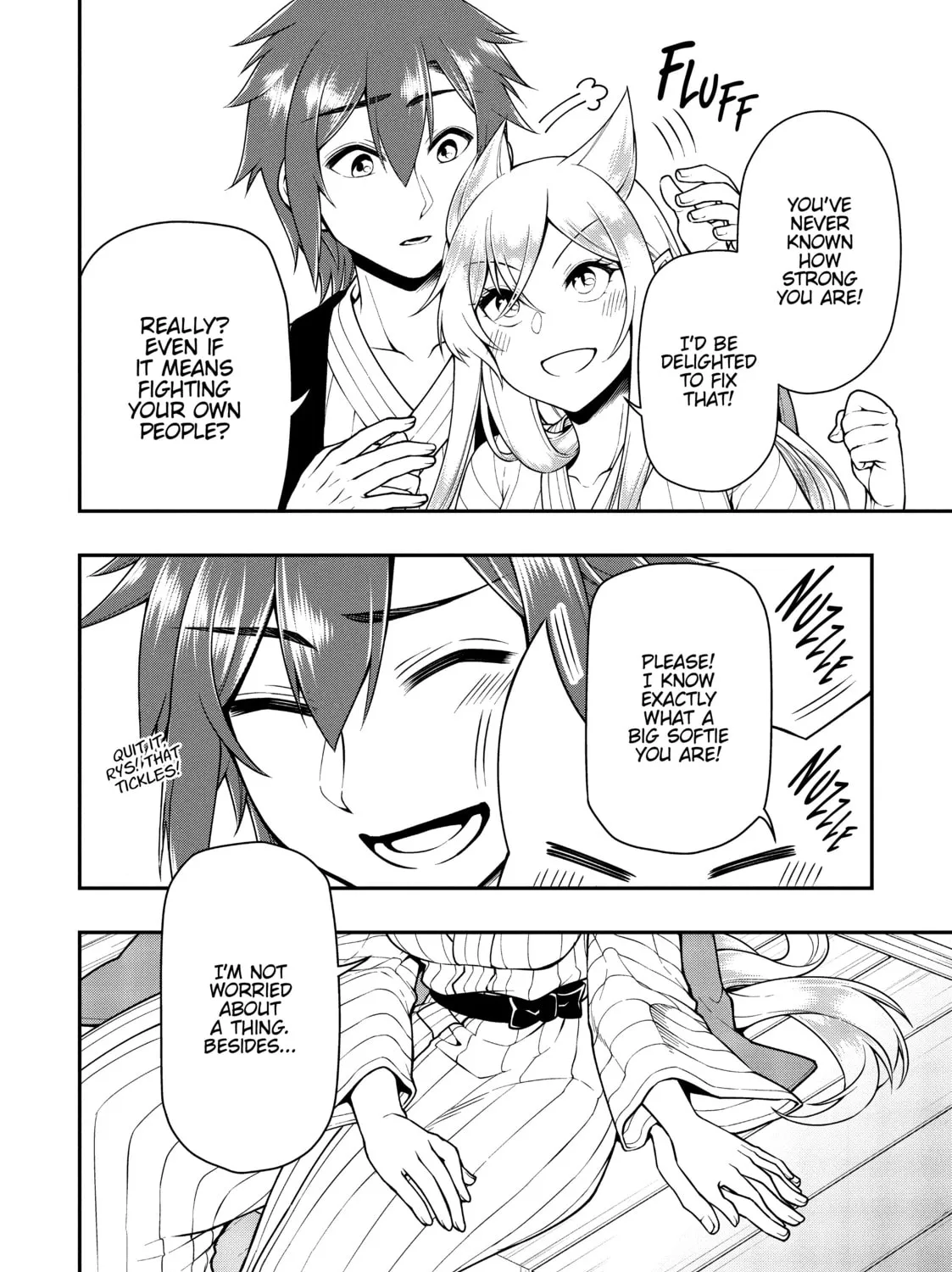 Chillin’ in Another World with Level 2 Super Cheat Powers Chapter 26 page 51 - 