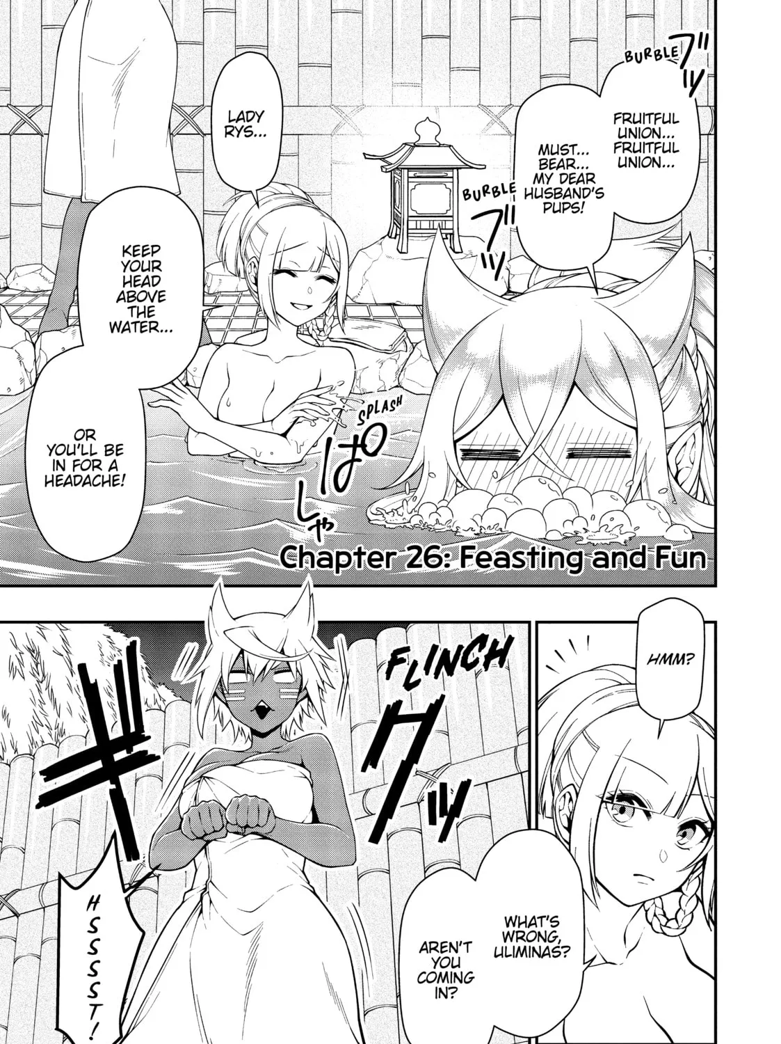 Chillin’ in Another World with Level 2 Super Cheat Powers Chapter 26 page 7 - 