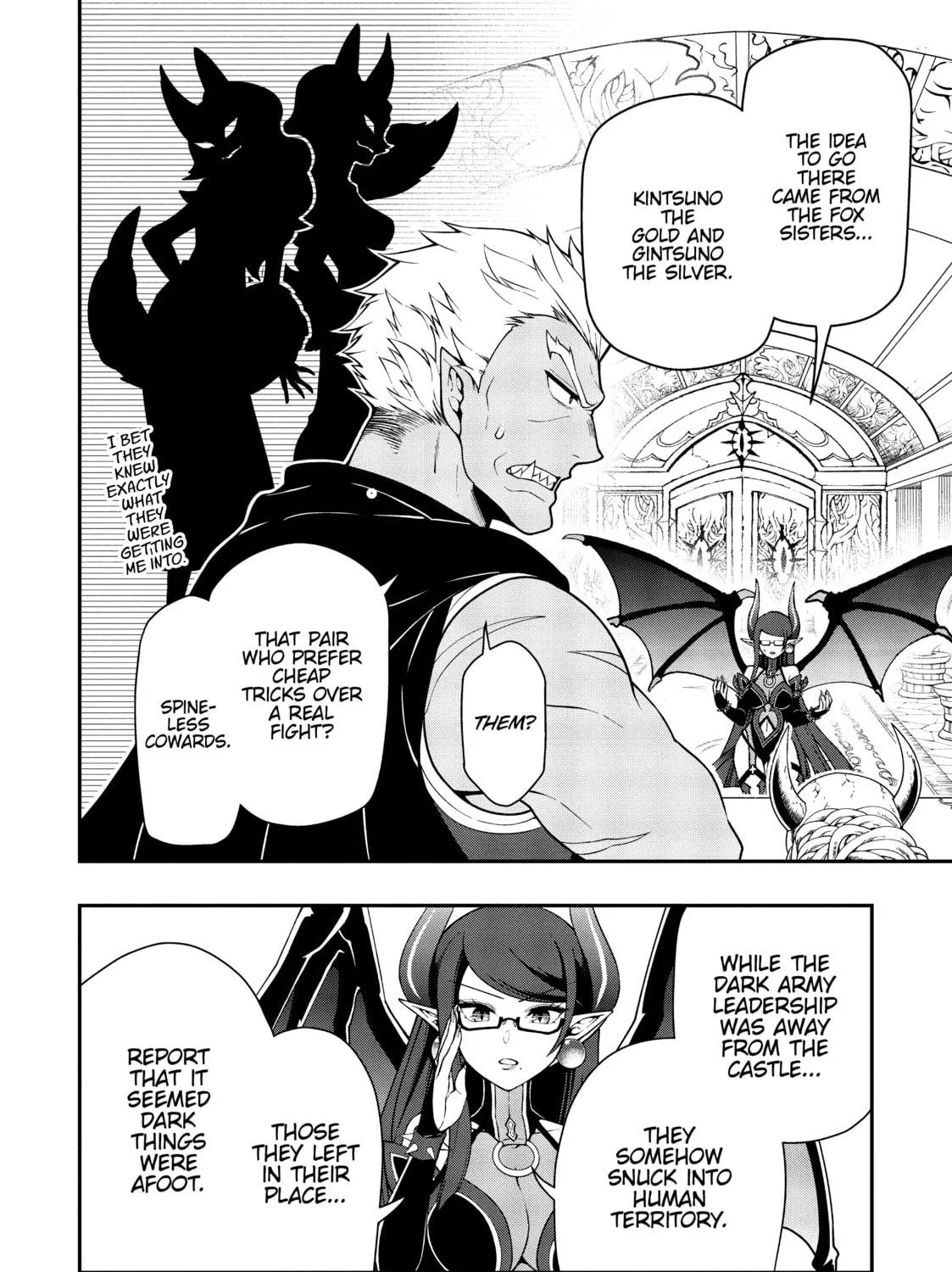 Chillin’ in Another World with Level 2 Super Cheat Powers Chapter 27 page 11 - 