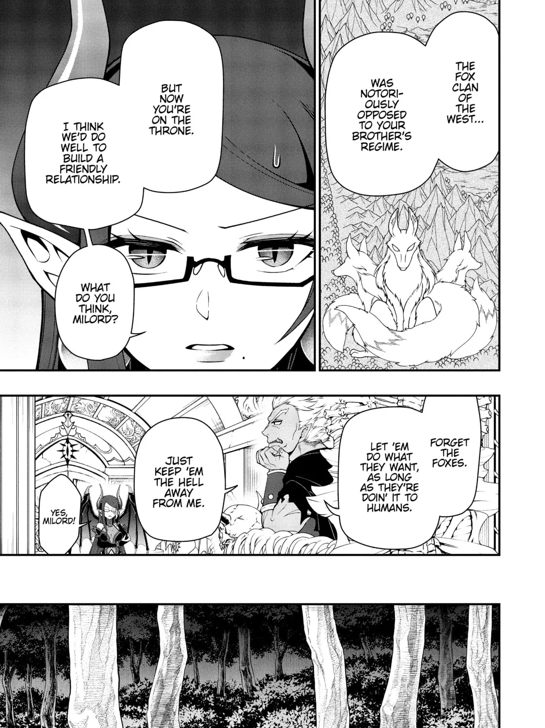 Chillin’ in Another World with Level 2 Super Cheat Powers Chapter 27 page 13 - 