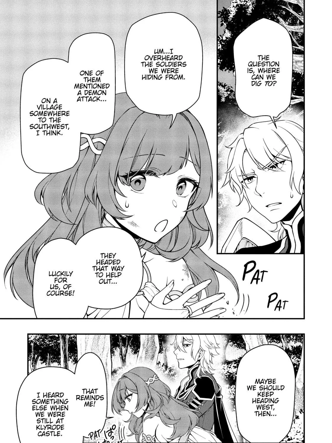 Chillin’ in Another World with Level 2 Super Cheat Powers Chapter 27 page 17 - 