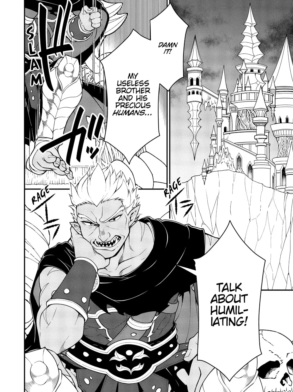 Chillin’ in Another World with Level 2 Super Cheat Powers Chapter 27 page 3 - 