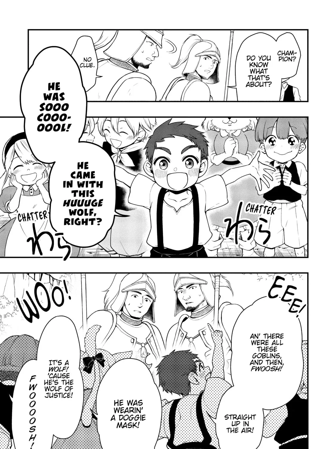 Chillin’ in Another World with Level 2 Super Cheat Powers Chapter 27 page 25 - 