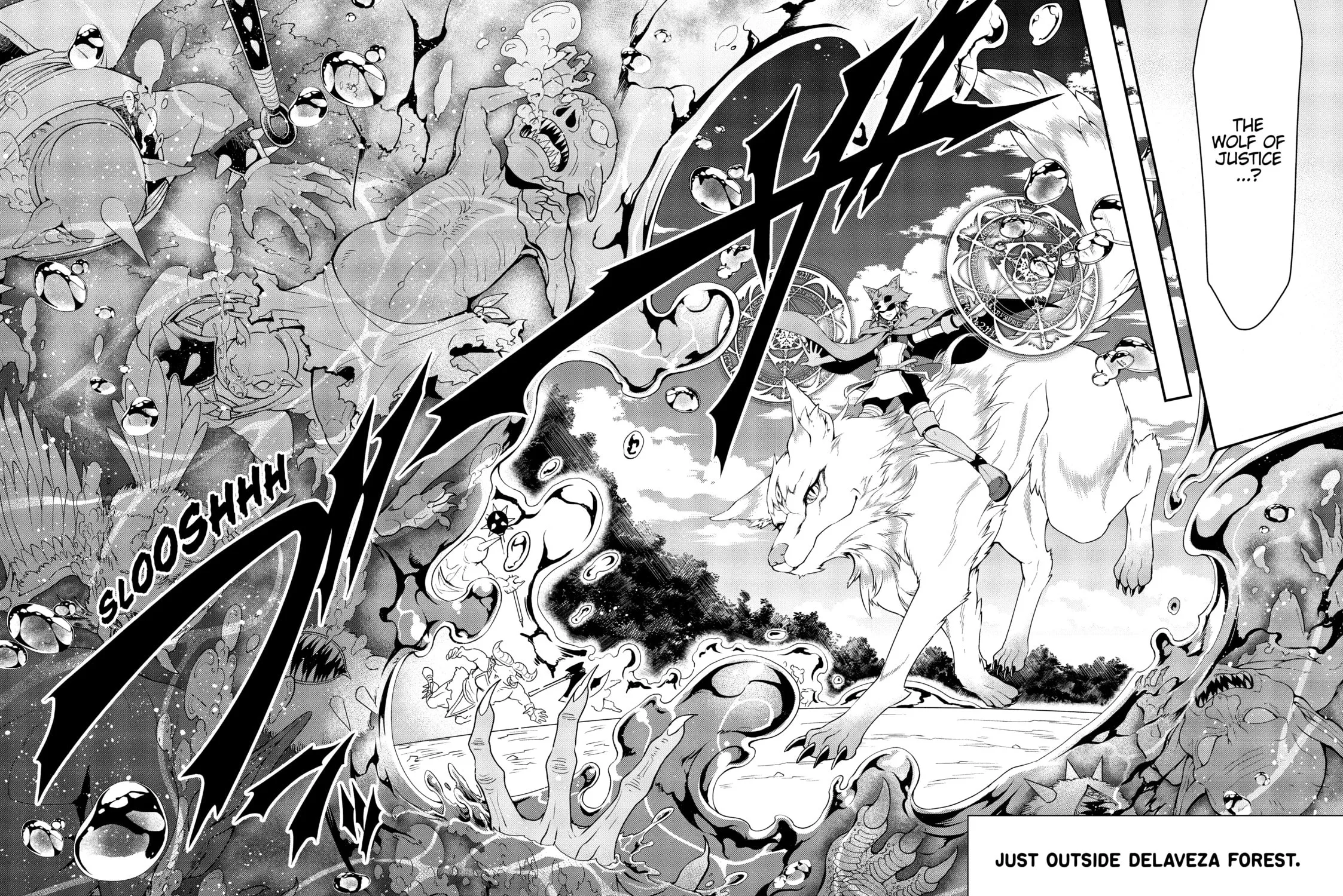 Chillin’ in Another World with Level 2 Super Cheat Powers Chapter 27 page 27 - 