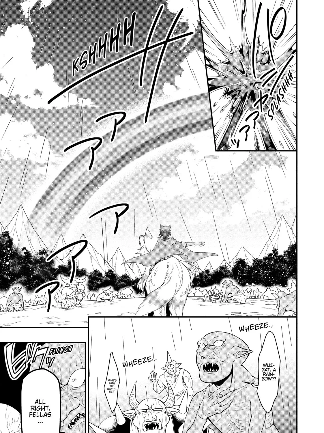 Chillin’ in Another World with Level 2 Super Cheat Powers Chapter 27 page 31 - 
