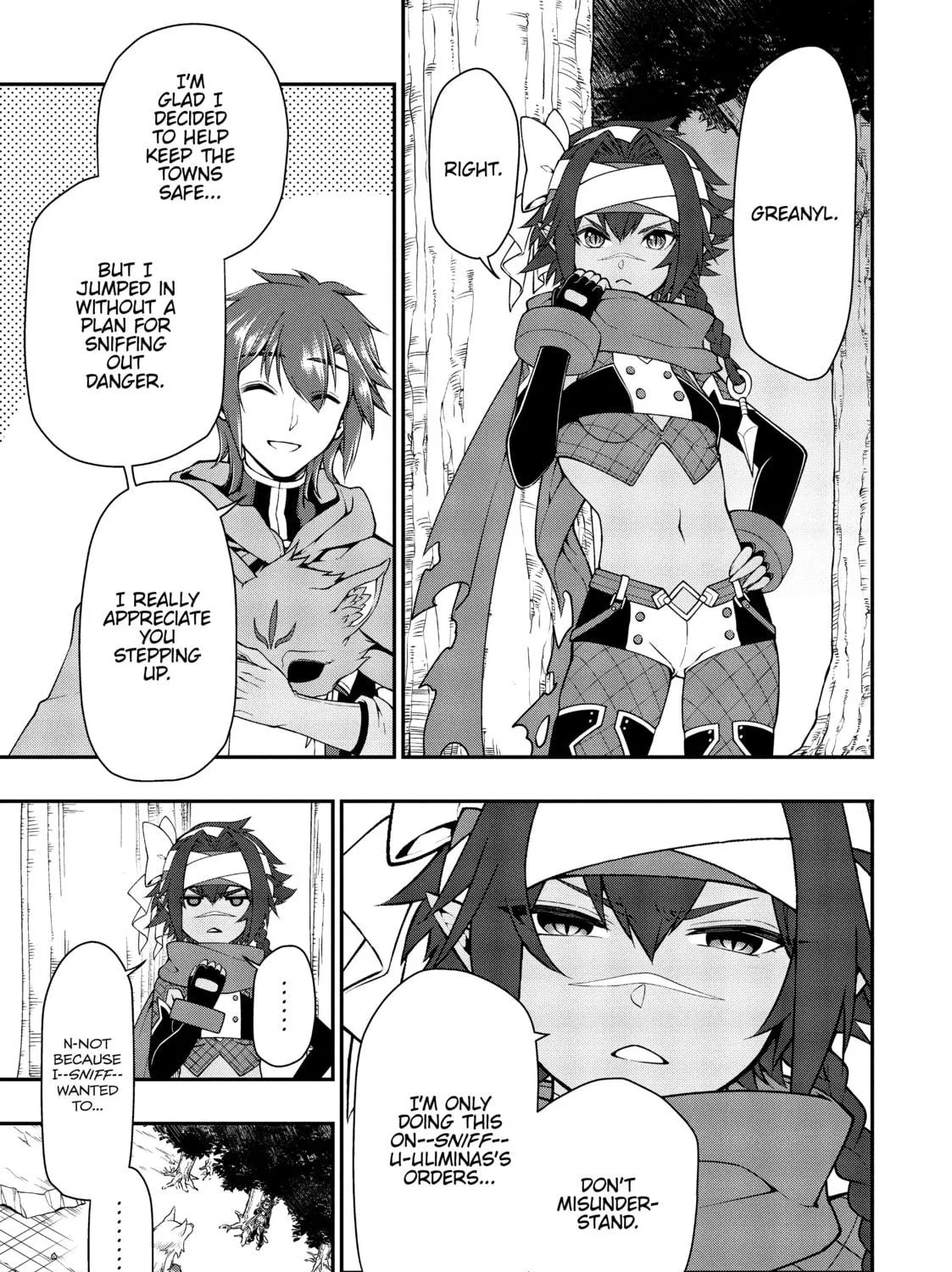 Chillin’ in Another World with Level 2 Super Cheat Powers Chapter 27 page 35 - 