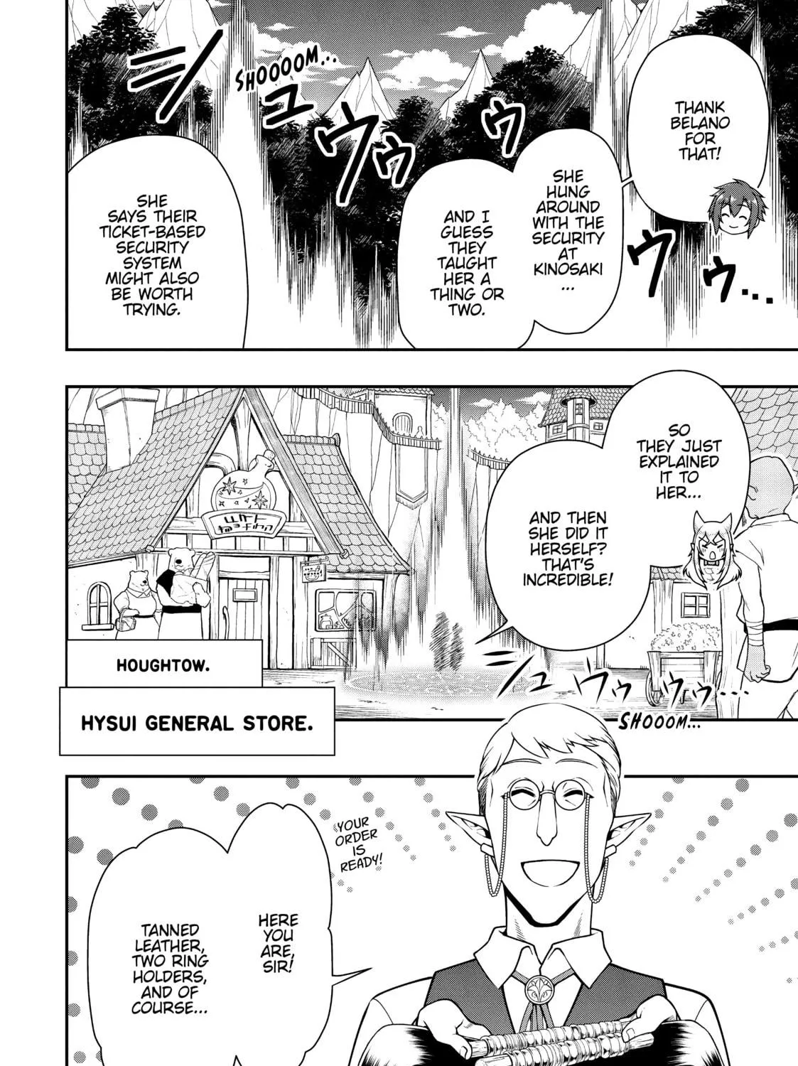 Chillin’ in Another World with Level 2 Super Cheat Powers Chapter 27 page 41 - 
