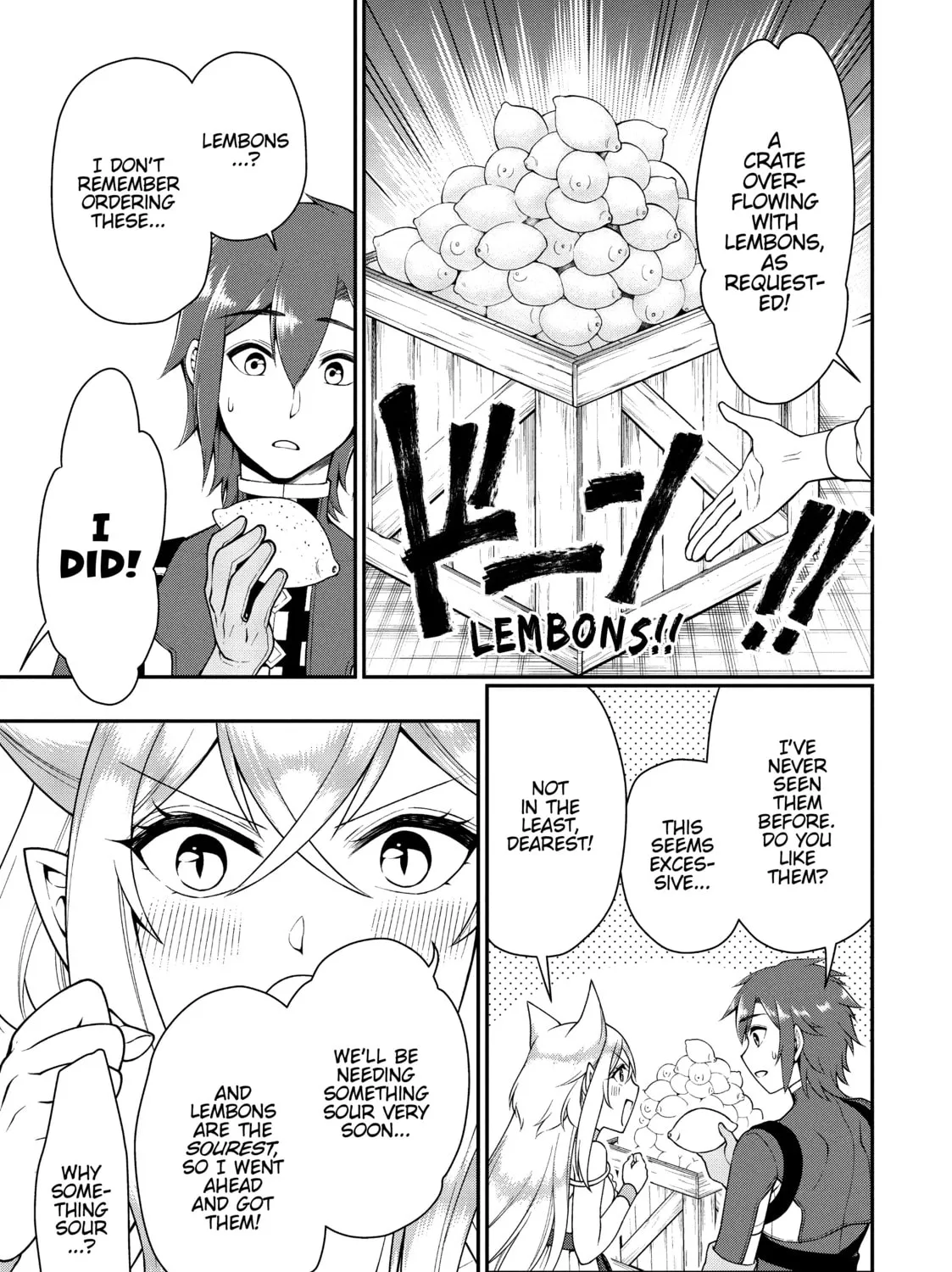 Chillin’ in Another World with Level 2 Super Cheat Powers Chapter 27 page 43 - 