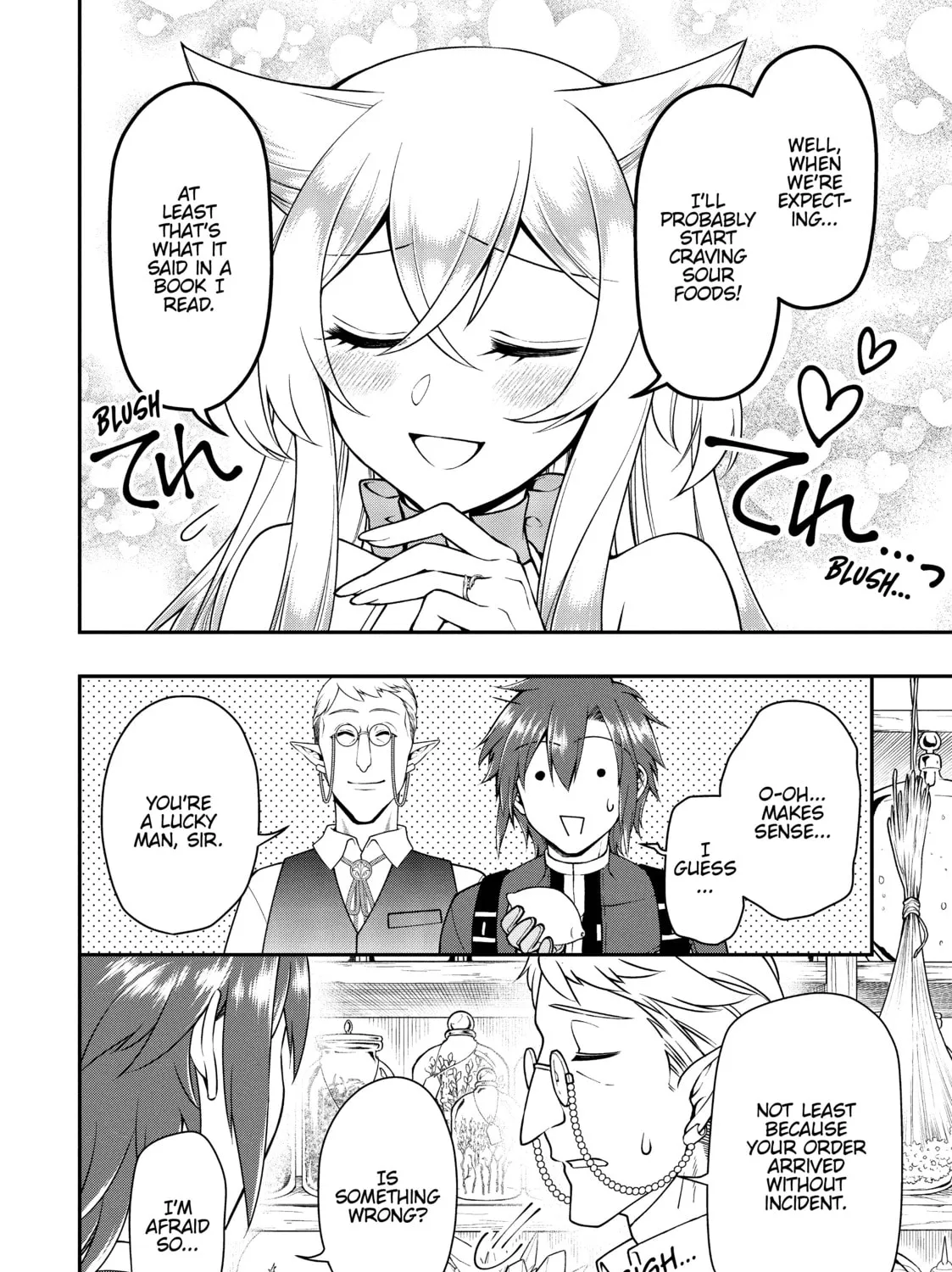 Chillin’ in Another World with Level 2 Super Cheat Powers Chapter 27 page 45 - 