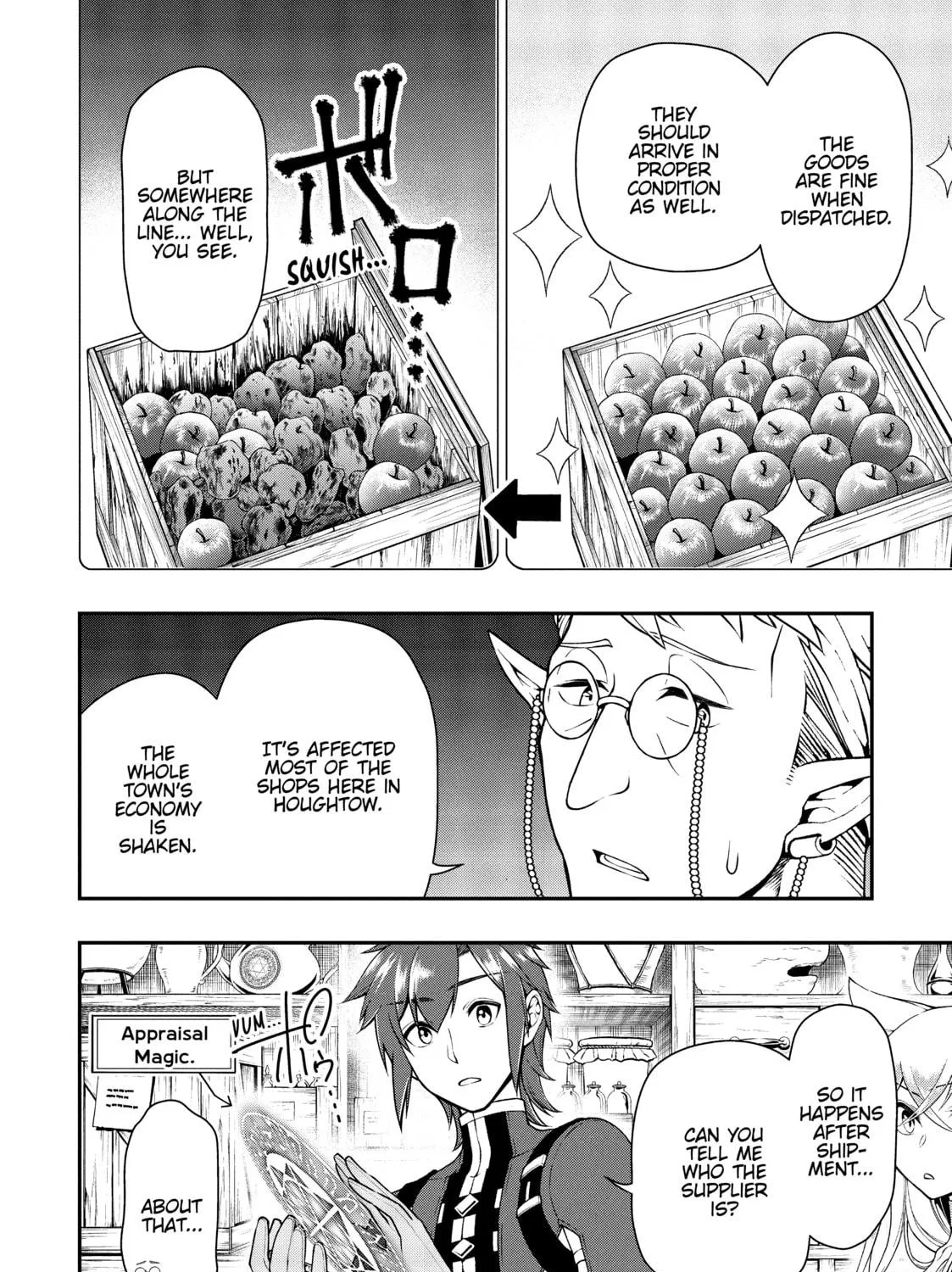 Chillin’ in Another World with Level 2 Super Cheat Powers Chapter 27 page 49 - 