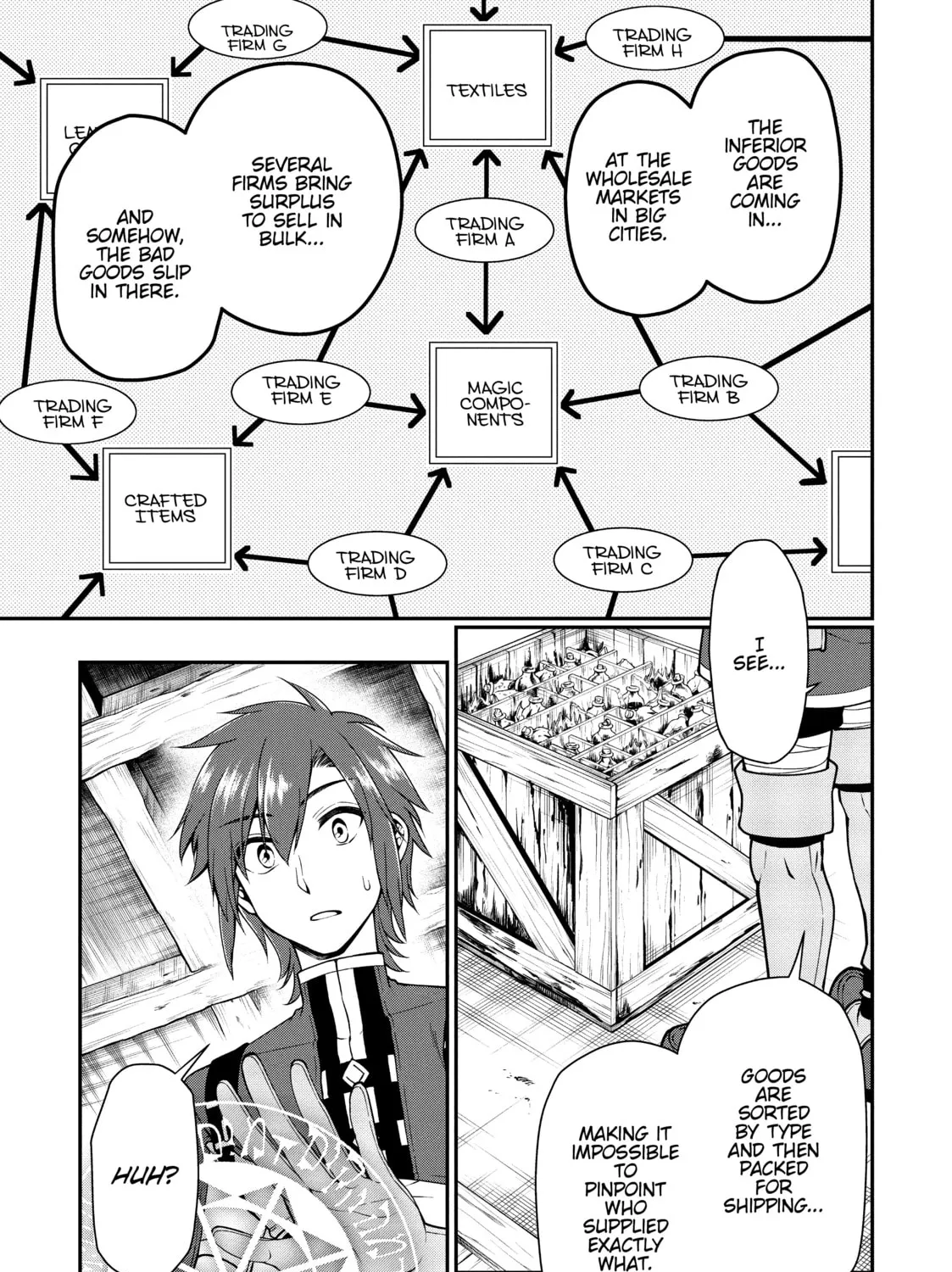 Chillin’ in Another World with Level 2 Super Cheat Powers Chapter 27 page 51 - 