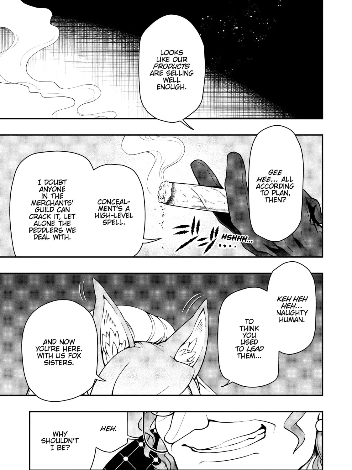 Chillin’ in Another World with Level 2 Super Cheat Powers Chapter 27 page 55 - 