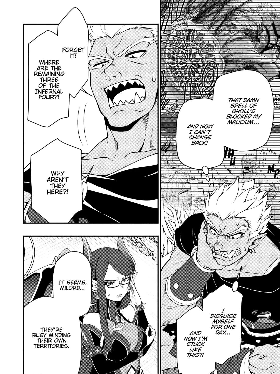 Chillin’ in Another World with Level 2 Super Cheat Powers Chapter 27 page 7 - 