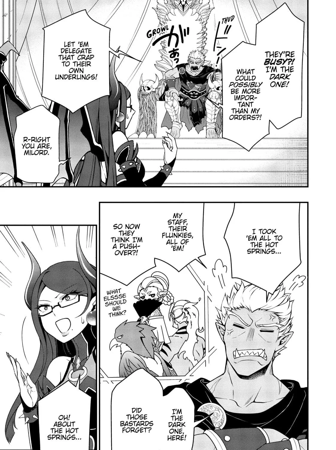 Chillin’ in Another World with Level 2 Super Cheat Powers Chapter 27 page 9 - 