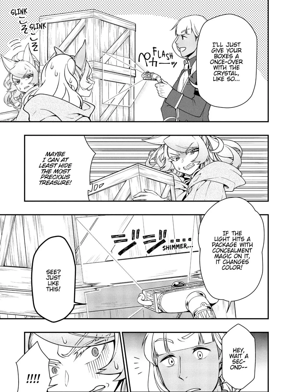 Chillin’ in Another World with Level 2 Super Cheat Powers Chapter 28 page 17 - 