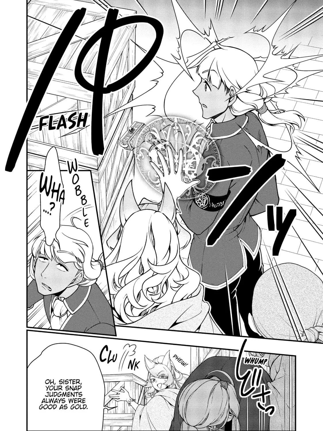 Chillin’ in Another World with Level 2 Super Cheat Powers Chapter 28 page 19 - 