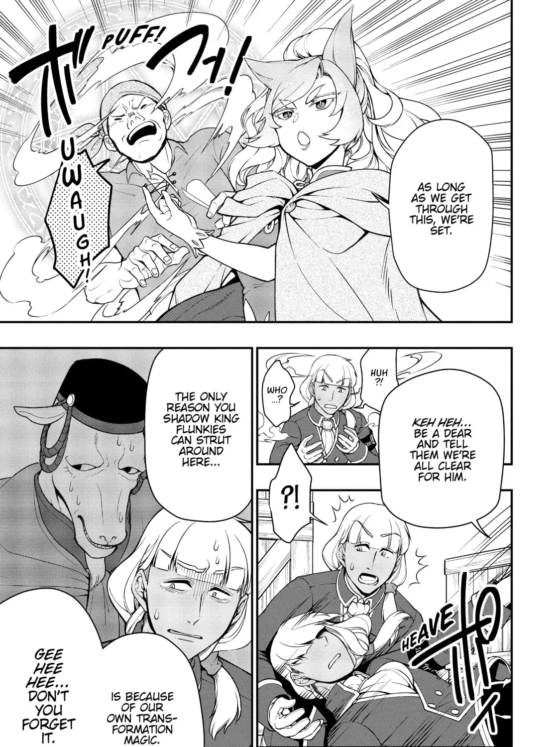 Chillin’ in Another World with Level 2 Super Cheat Powers Chapter 28 page 21 - 
