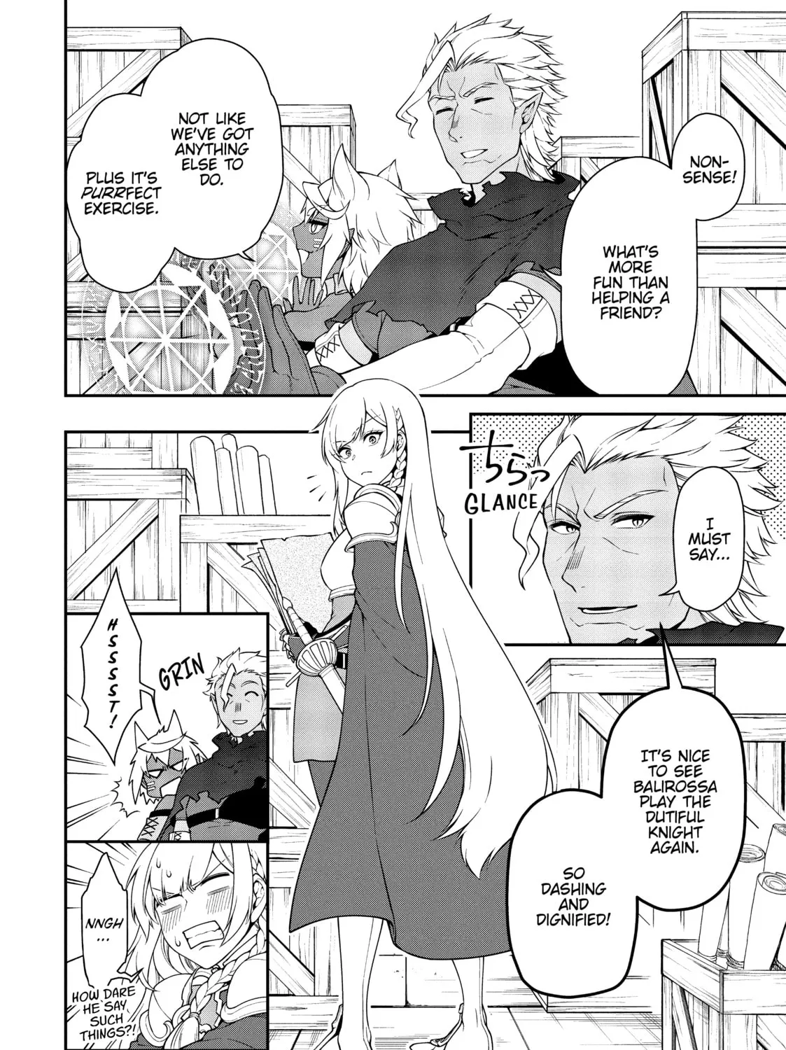 Chillin’ in Another World with Level 2 Super Cheat Powers Chapter 28 page 27 - 