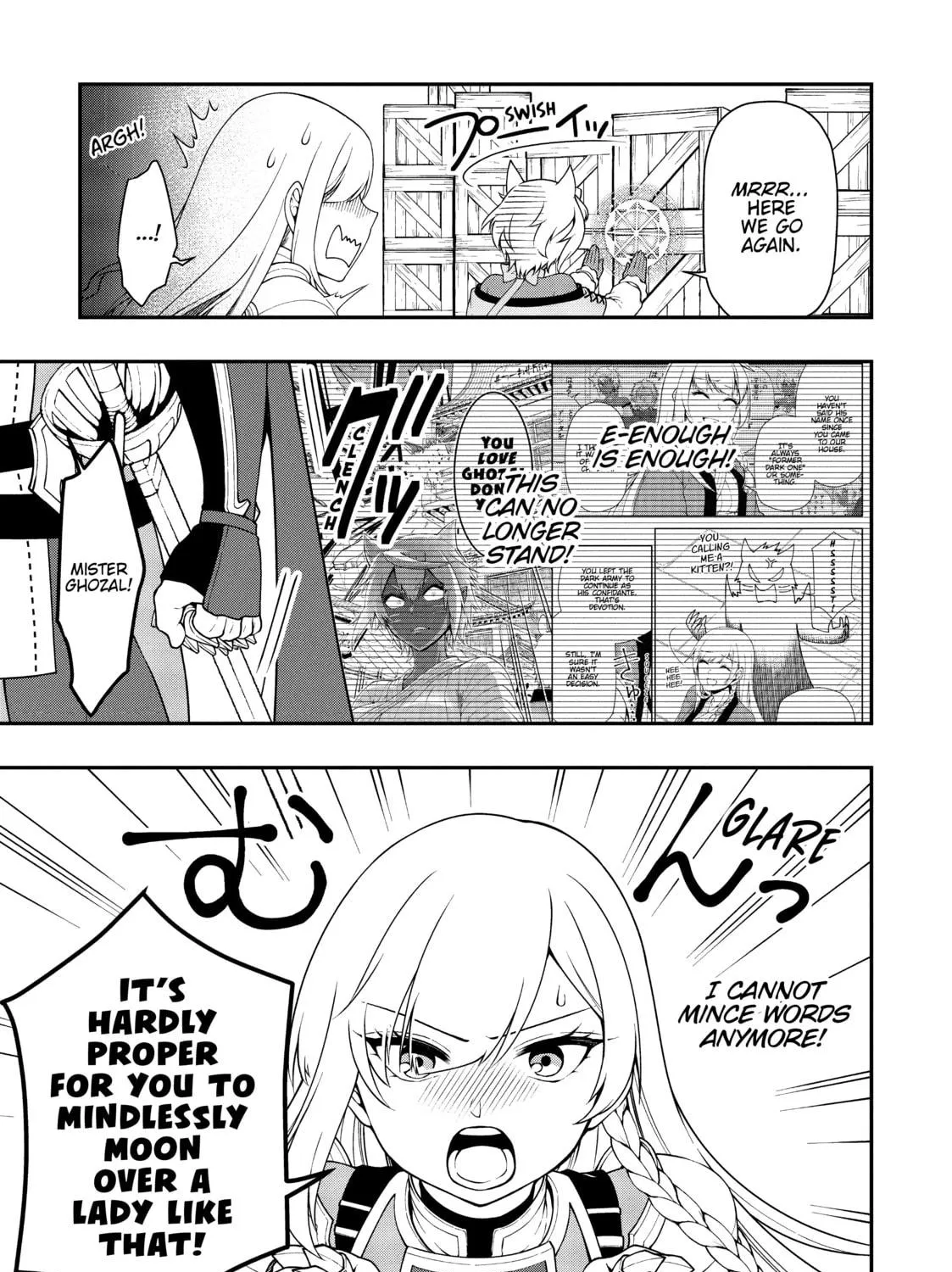 Chillin’ in Another World with Level 2 Super Cheat Powers Chapter 28 page 29 - 