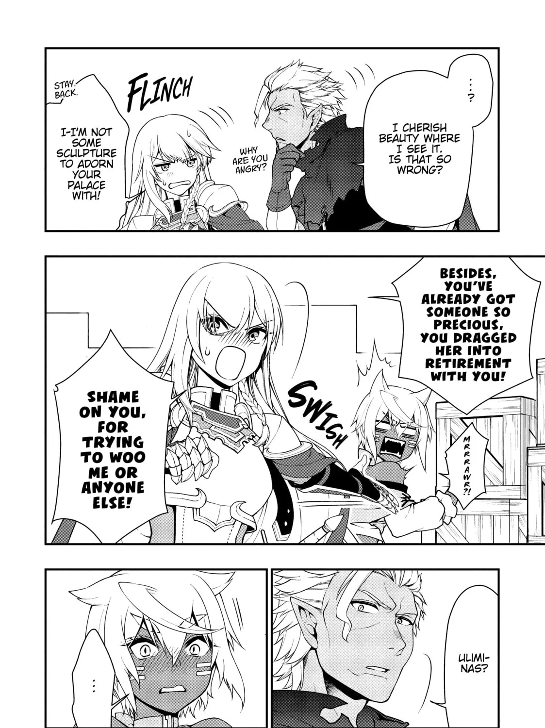 Chillin’ in Another World with Level 2 Super Cheat Powers Chapter 28 page 31 - 