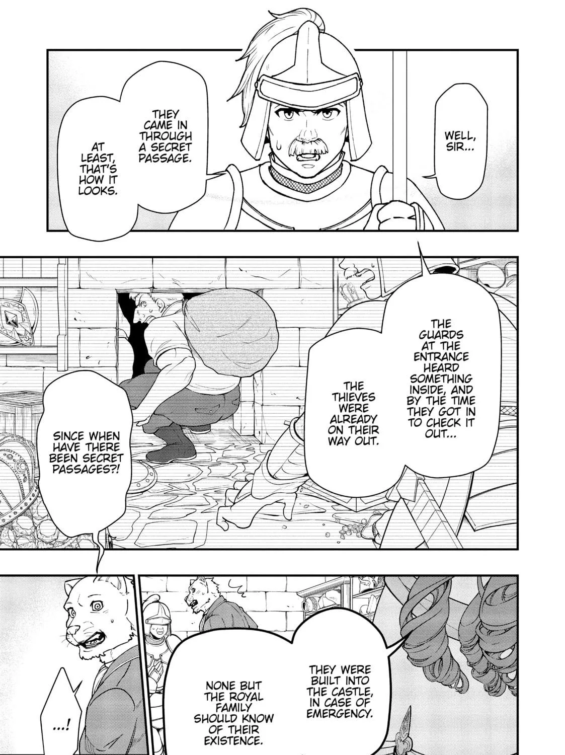 Chillin’ in Another World with Level 2 Super Cheat Powers Chapter 28 page 5 - 
