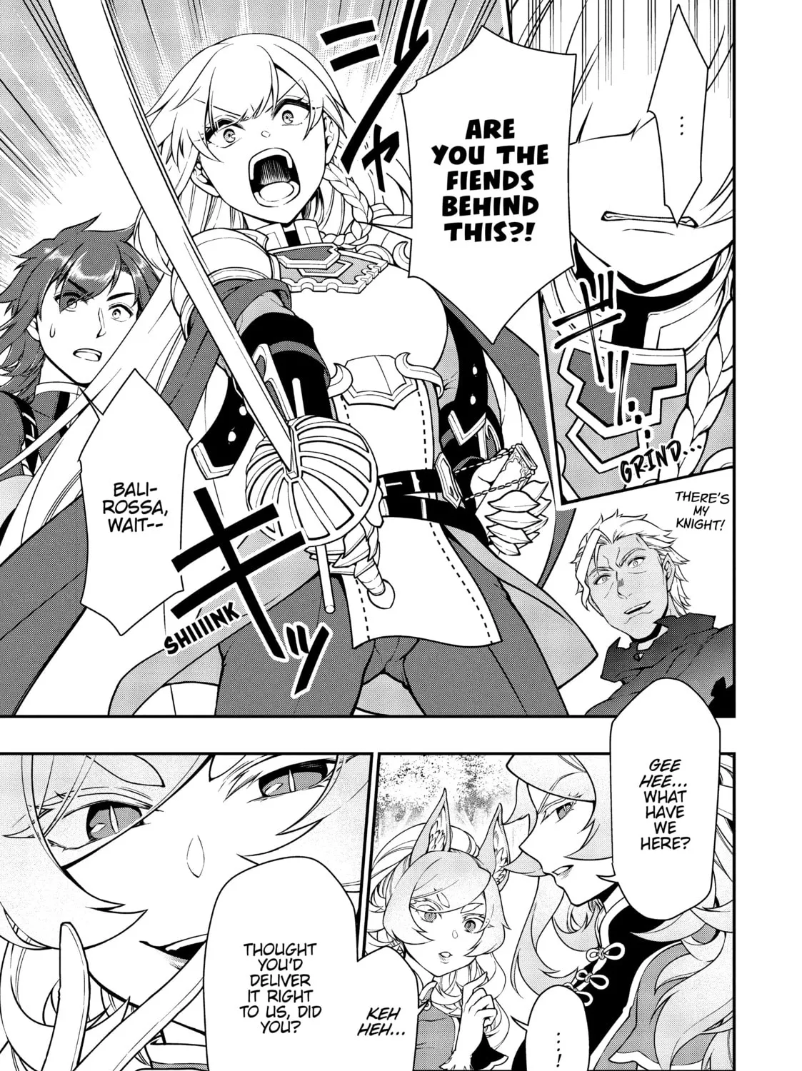 Chillin’ in Another World with Level 2 Super Cheat Powers Chapter 28 page 55 - 