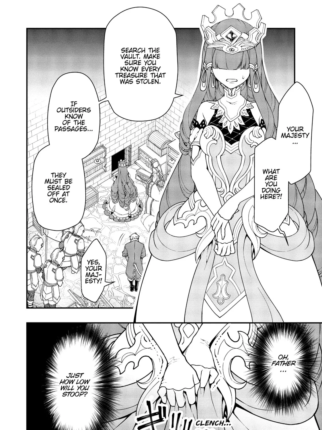 Chillin’ in Another World with Level 2 Super Cheat Powers Chapter 28 page 7 - 