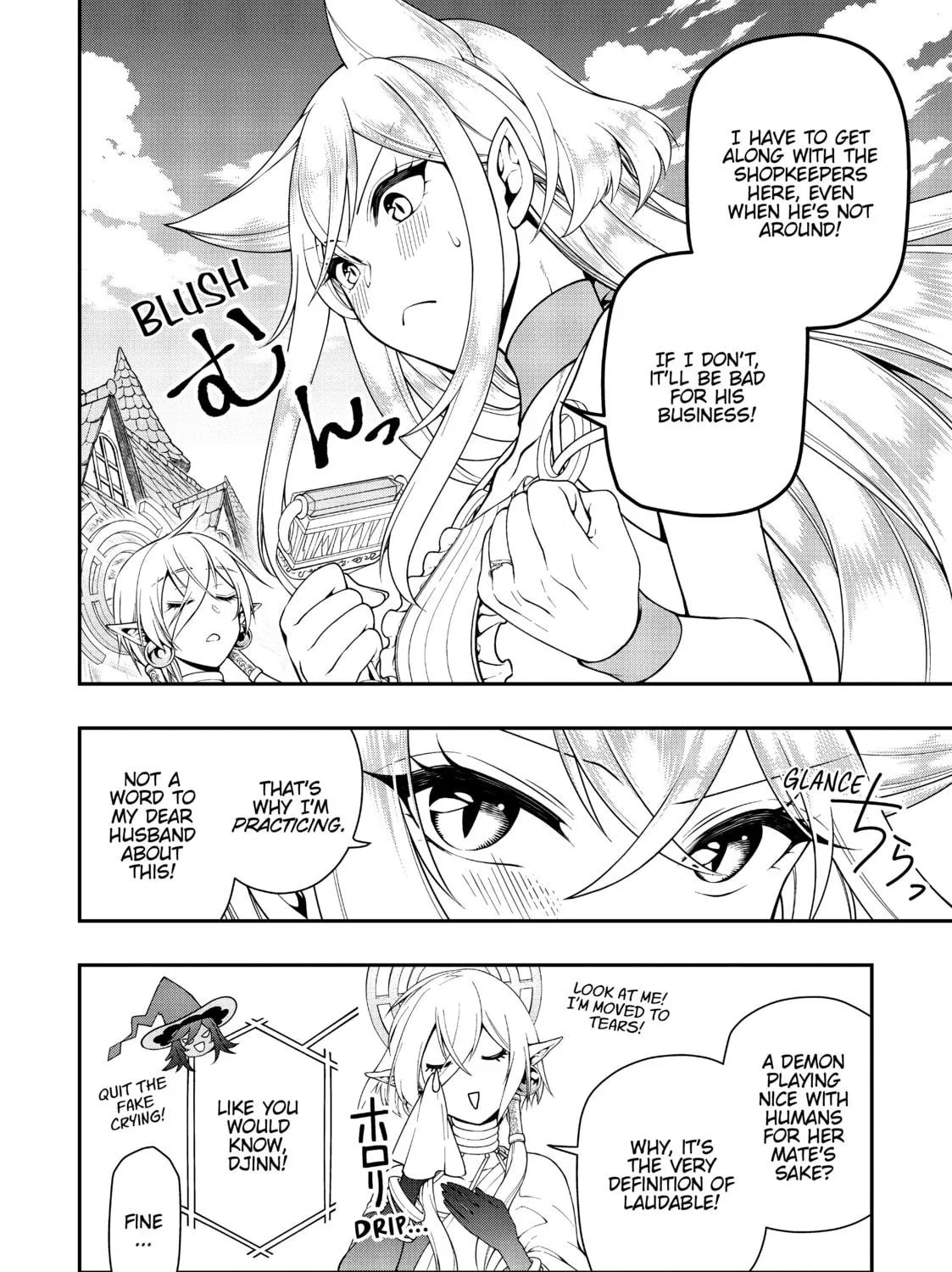 Chillin’ in Another World with Level 2 Super Cheat Powers Chapter 29 page 11 - 