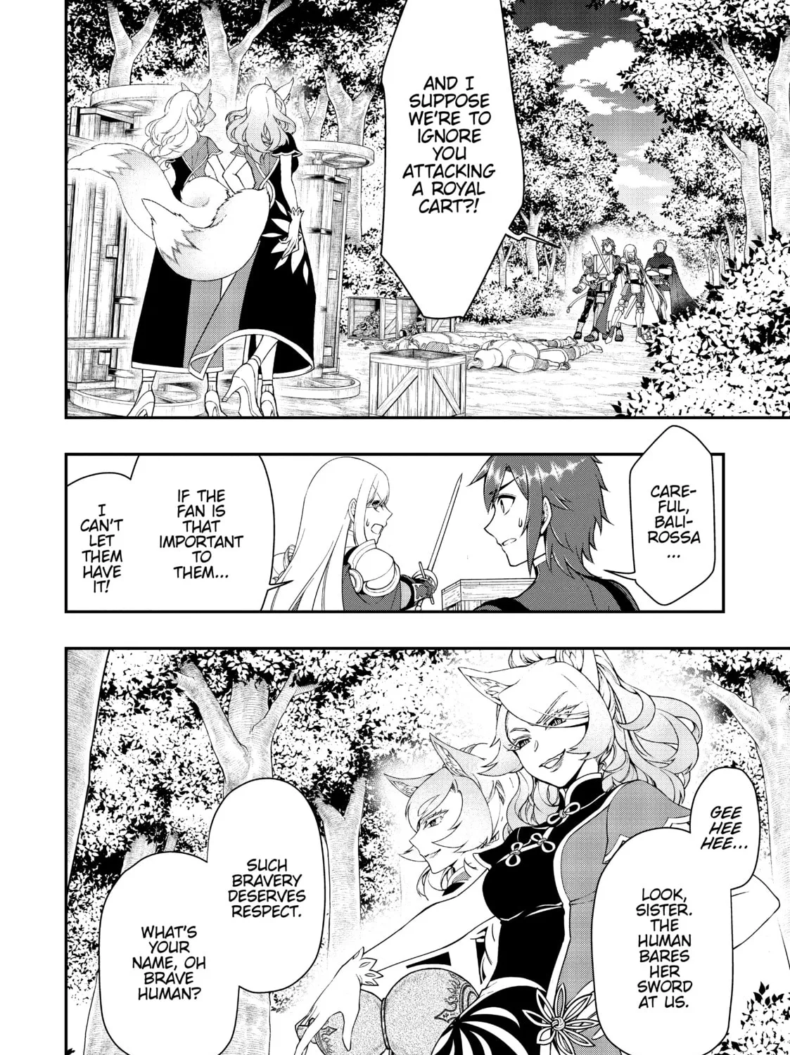 Chillin’ in Another World with Level 2 Super Cheat Powers Chapter 29 page 15 - 