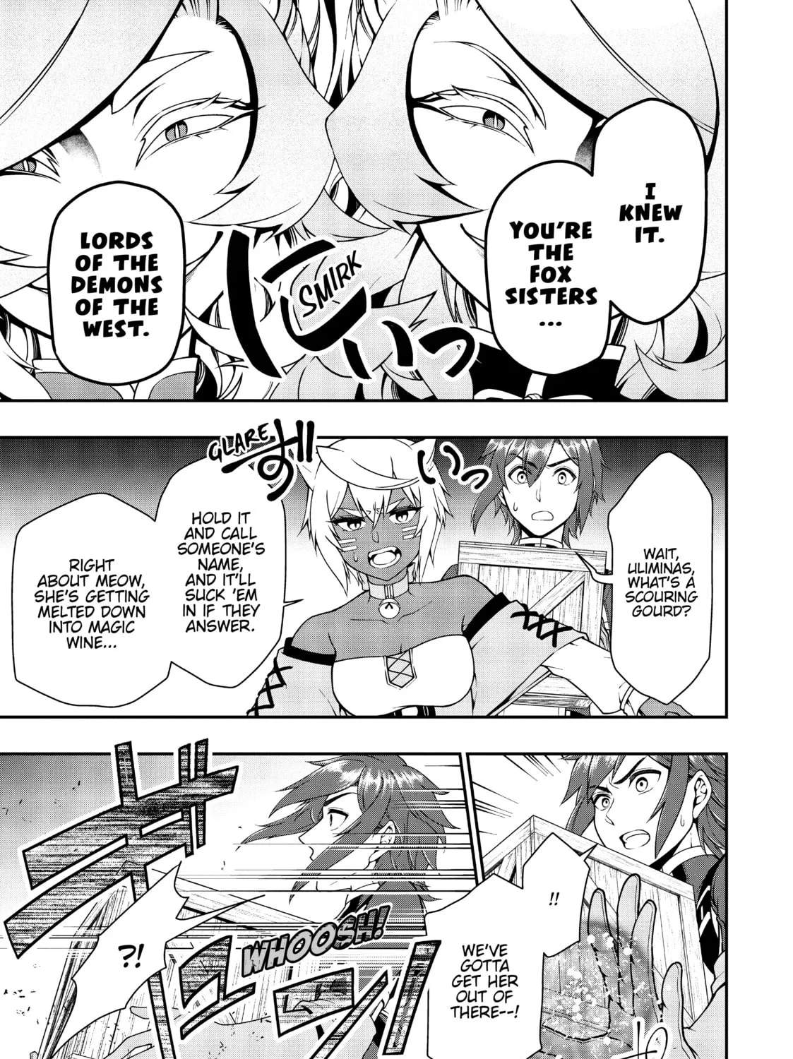 Chillin’ in Another World with Level 2 Super Cheat Powers Chapter 29 page 21 - 