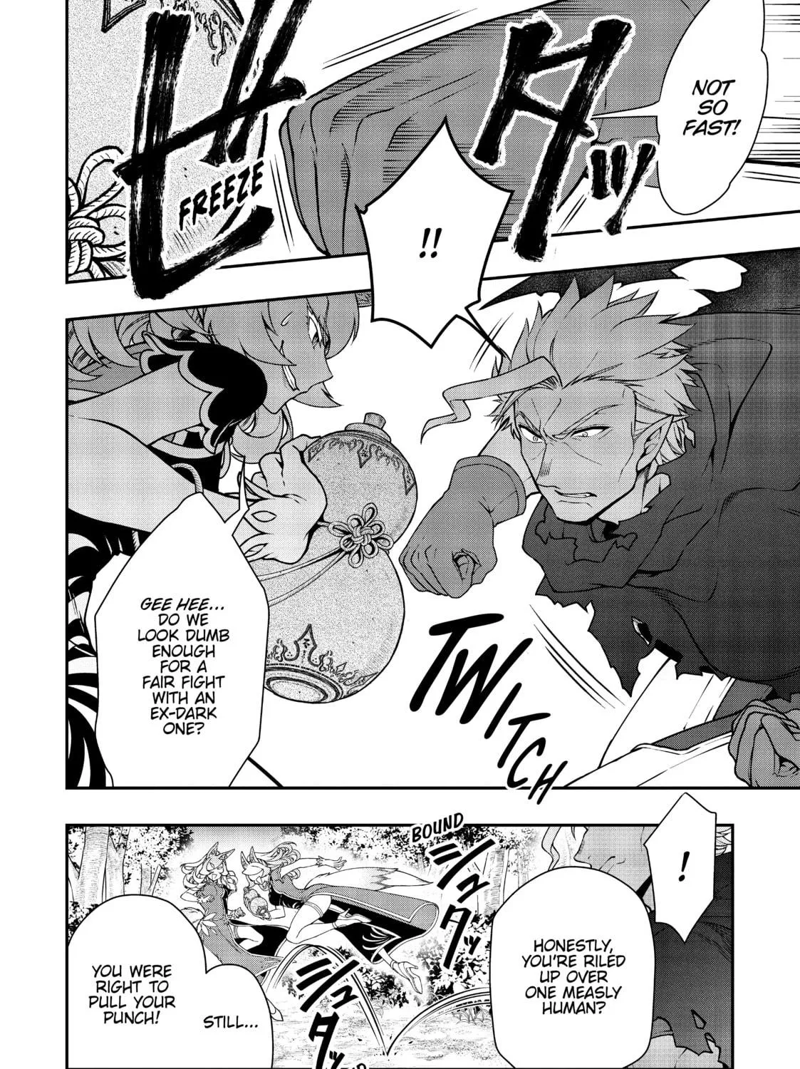 Chillin’ in Another World with Level 2 Super Cheat Powers Chapter 29 page 23 - 