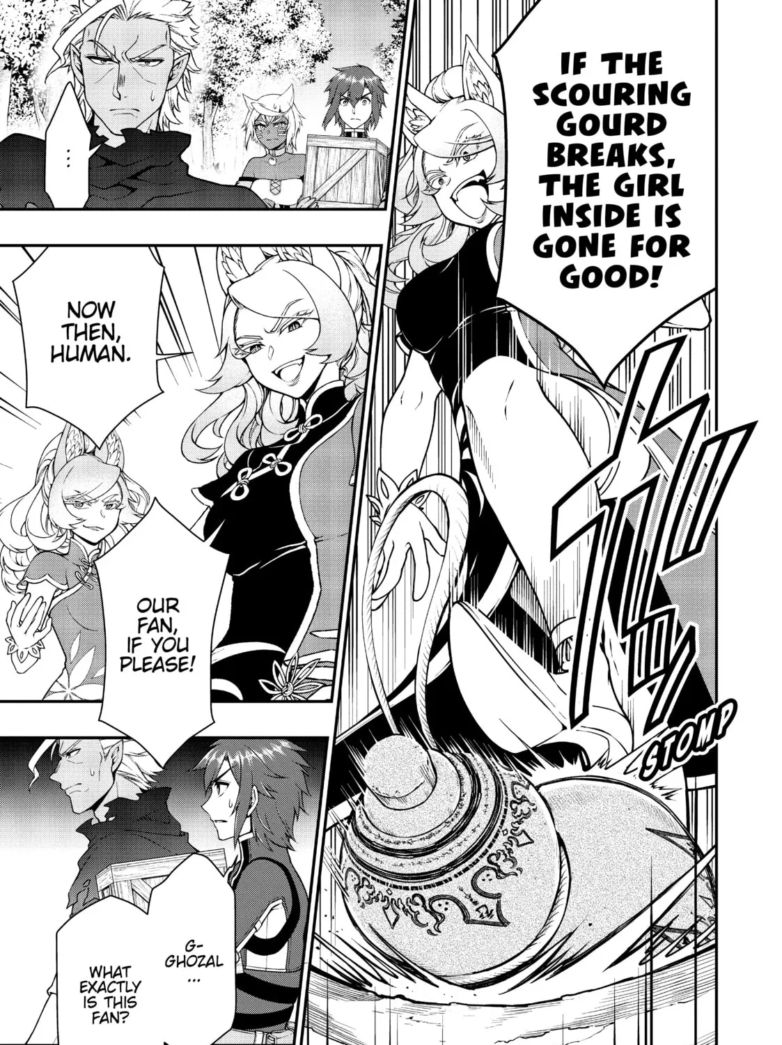 Chillin’ in Another World with Level 2 Super Cheat Powers Chapter 29 page 25 - 