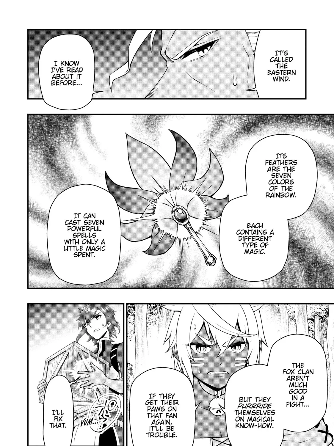 Chillin’ in Another World with Level 2 Super Cheat Powers Chapter 29 page 27 - 