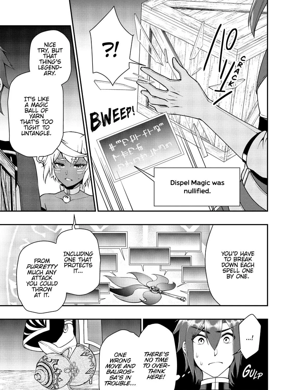 Chillin’ in Another World with Level 2 Super Cheat Powers Chapter 29 page 29 - 