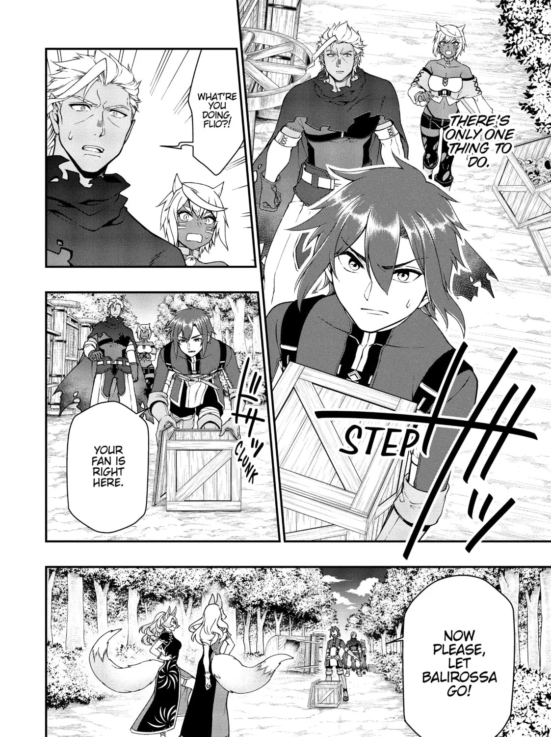 Chillin’ in Another World with Level 2 Super Cheat Powers Chapter 29 page 31 - 
