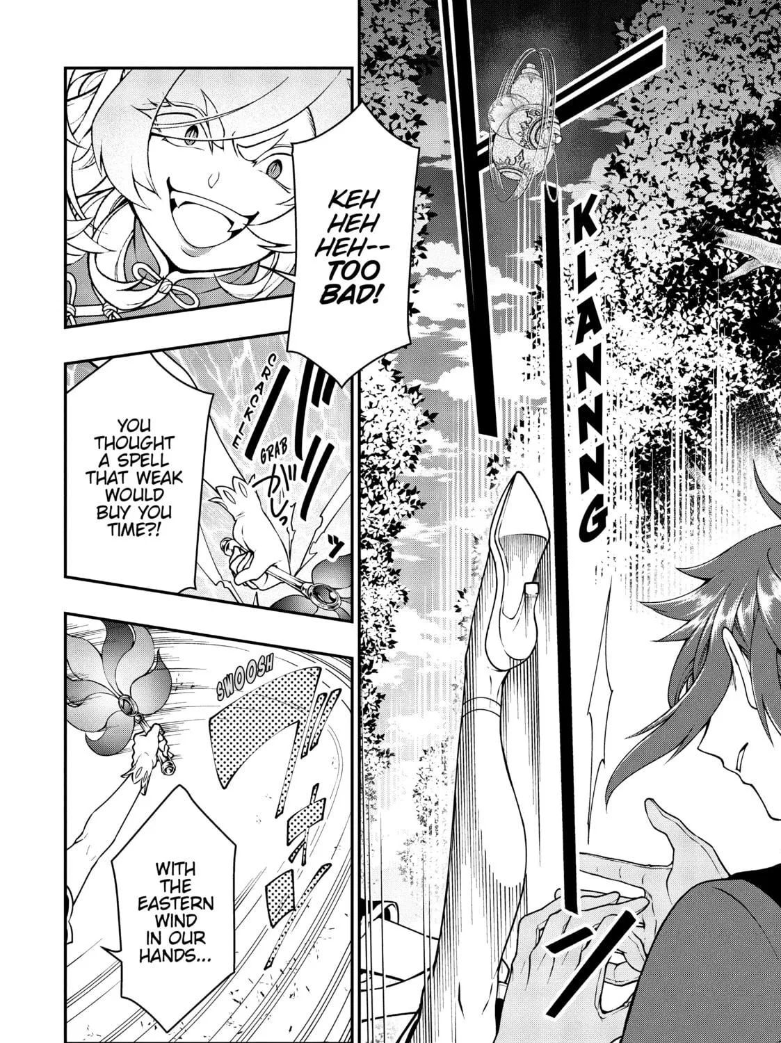 Chillin’ in Another World with Level 2 Super Cheat Powers Chapter 29 page 35 - 