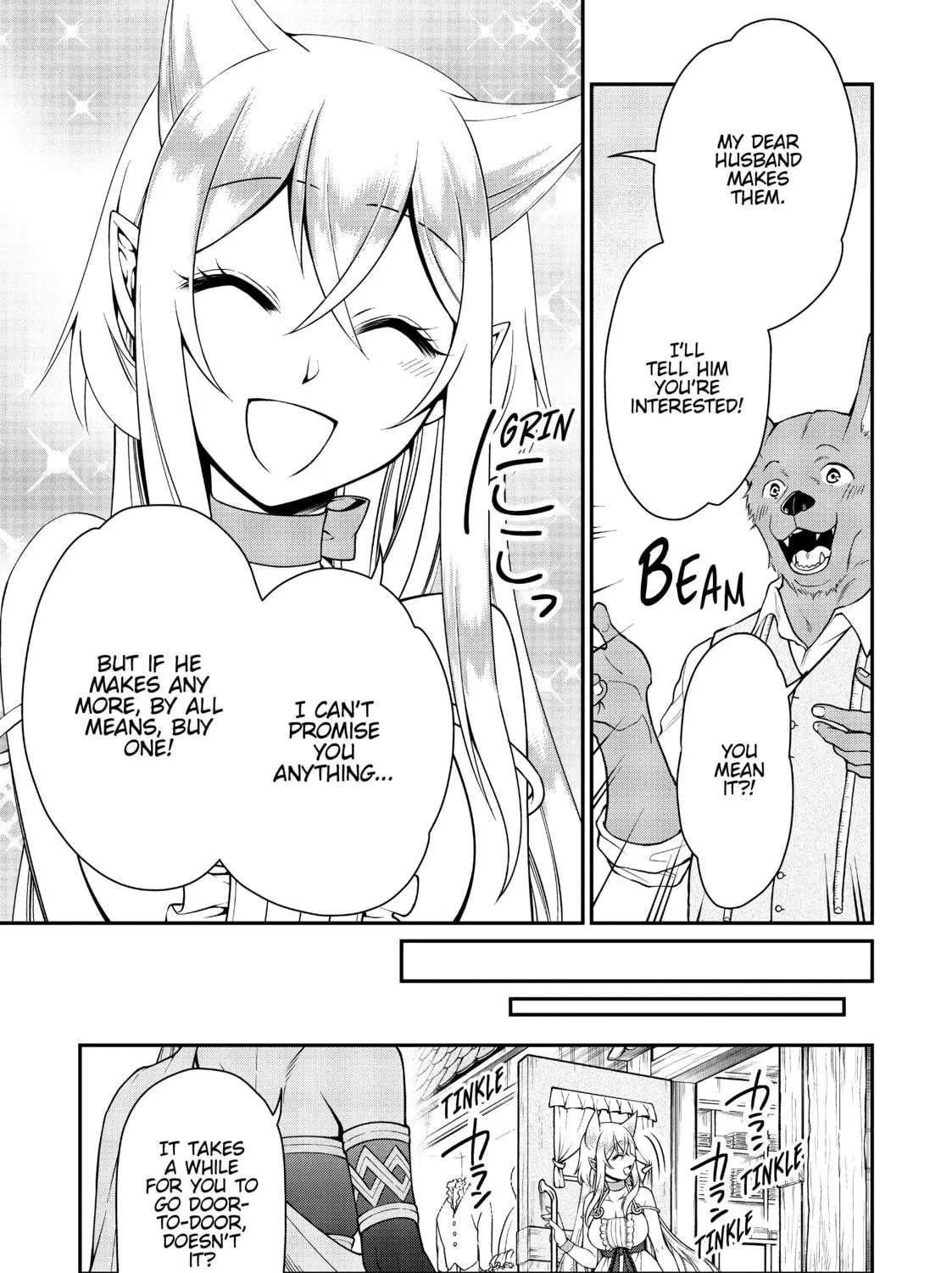 Chillin’ in Another World with Level 2 Super Cheat Powers Chapter 29 page 5 - 
