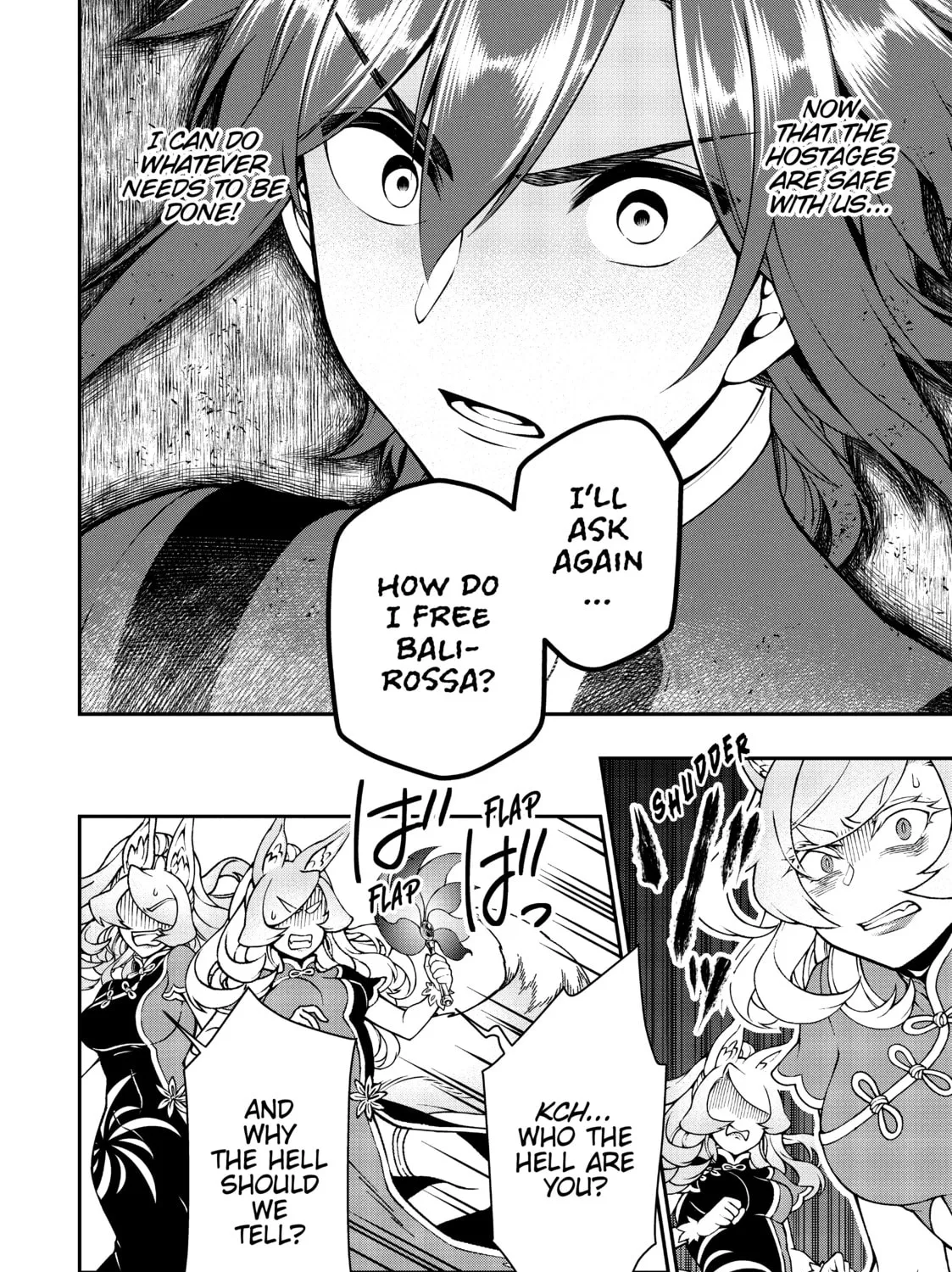 Chillin’ in Another World with Level 2 Super Cheat Powers Chapter 29 page 43 - 