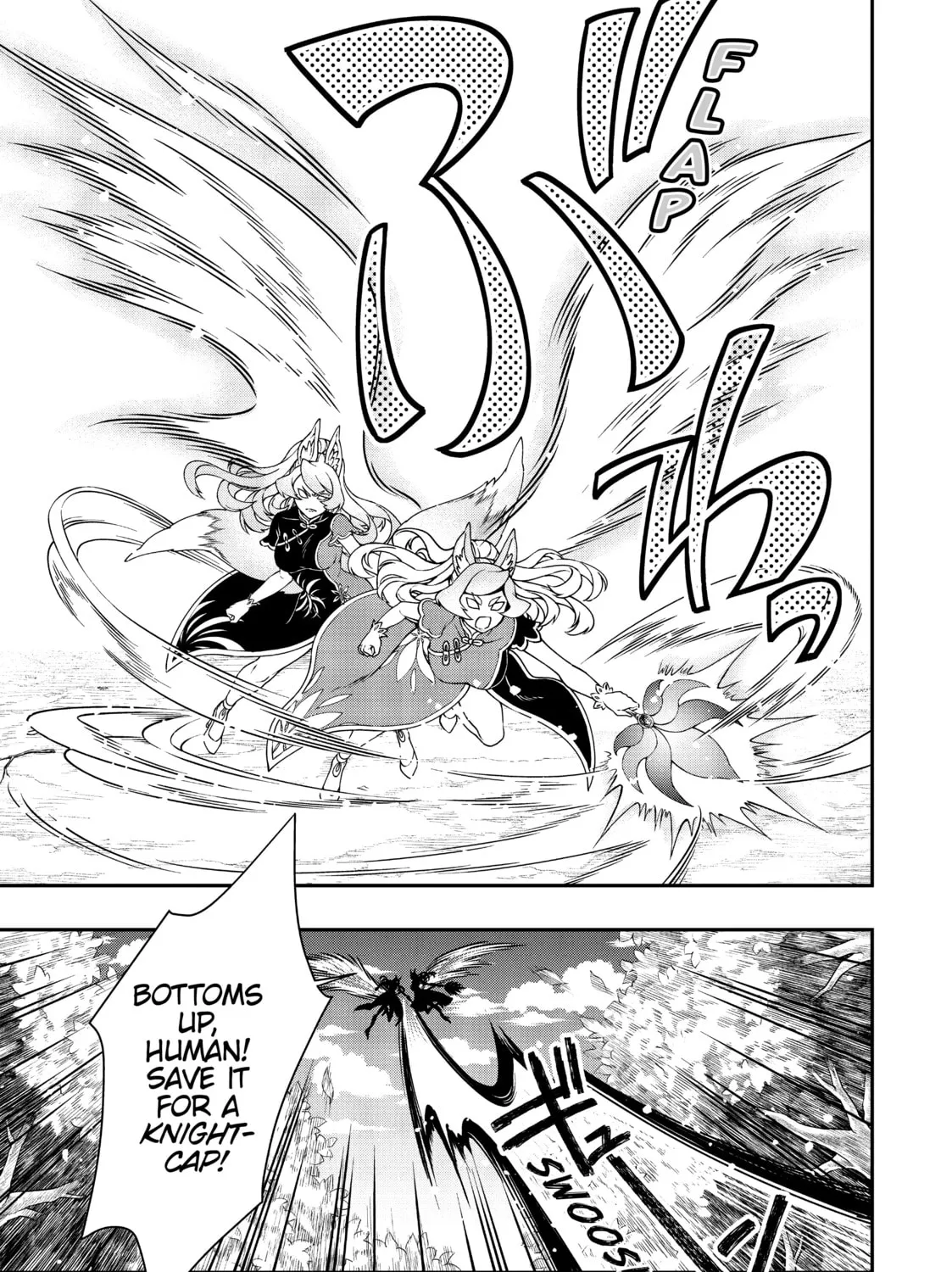 Chillin’ in Another World with Level 2 Super Cheat Powers Chapter 29 page 45 - 