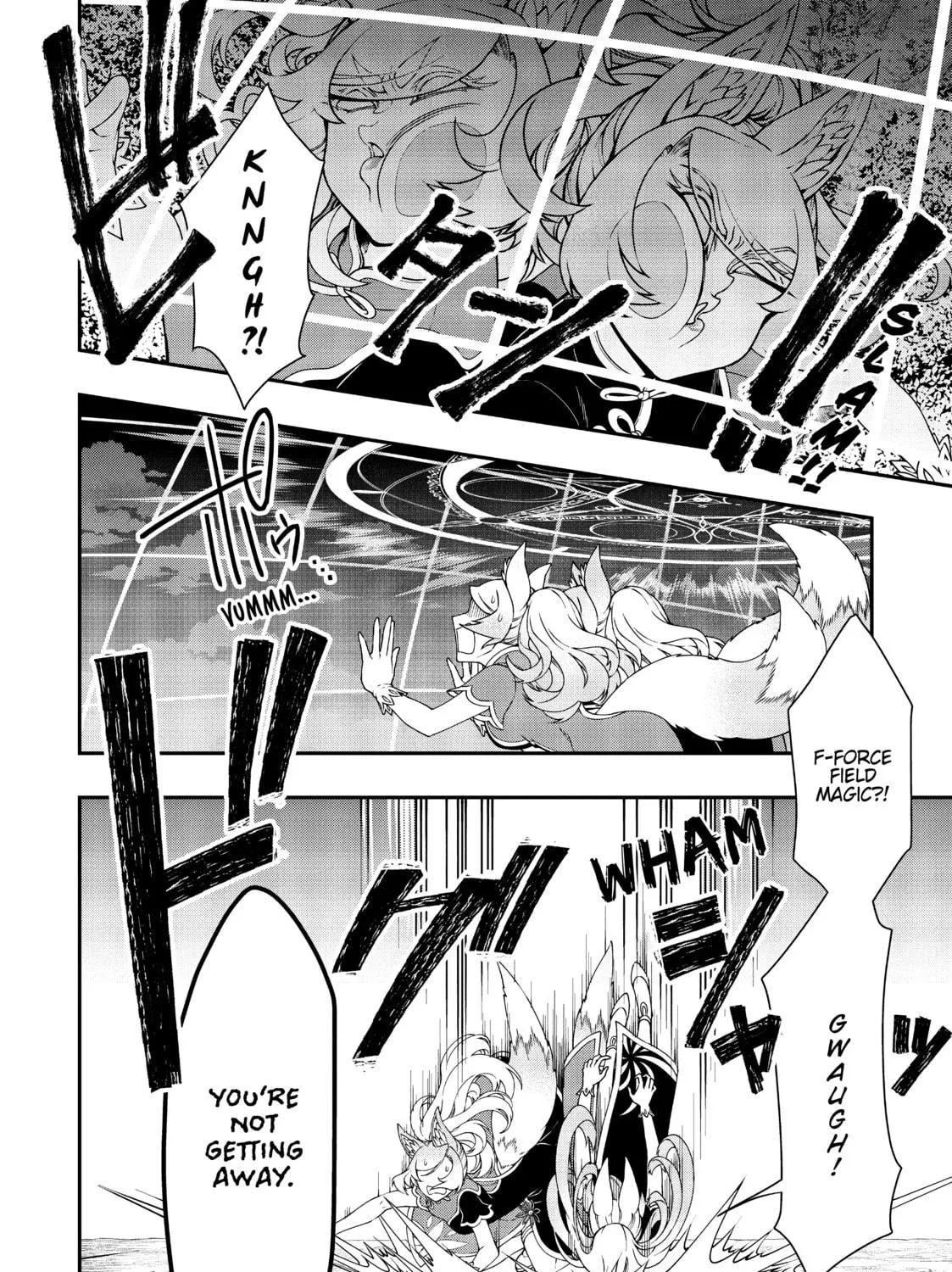 Chillin’ in Another World with Level 2 Super Cheat Powers Chapter 29 page 47 - 